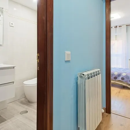 Vivienda Turistica Osiris カントリーハウス San Andrés del Rabanedo