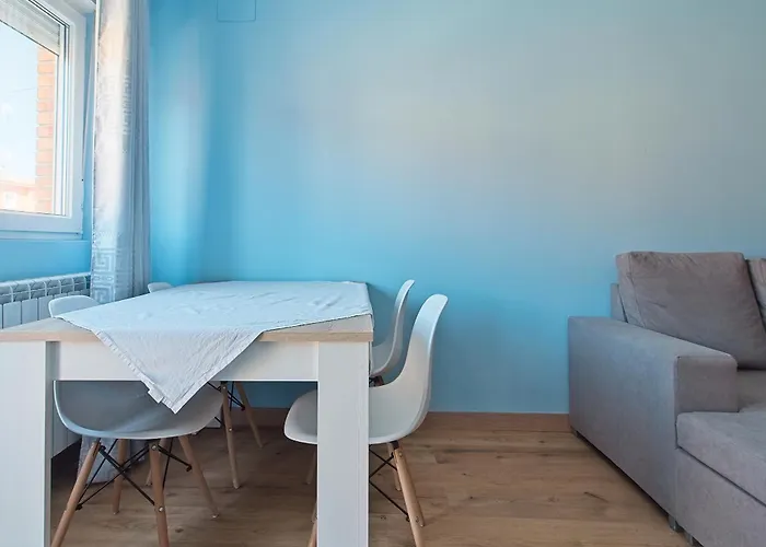 Landsted Vivienda Turistica Osiris