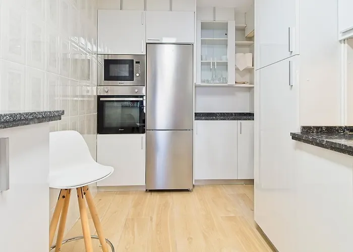 Vivienda Turistica Osiris Landsted *