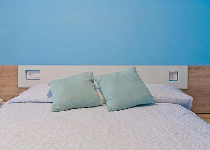 Landsted Vivienda Turistica Osiris