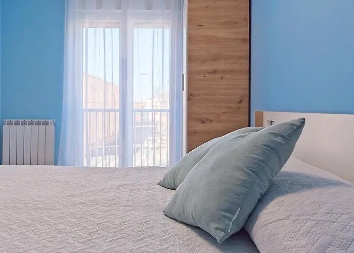 Landsted Vivienda Turistica Osiris *