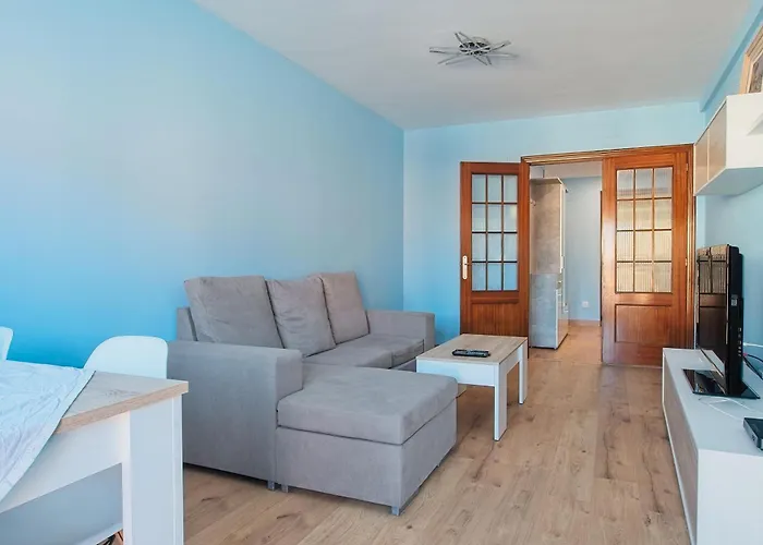 Landsted Vivienda Turistica Osiris *